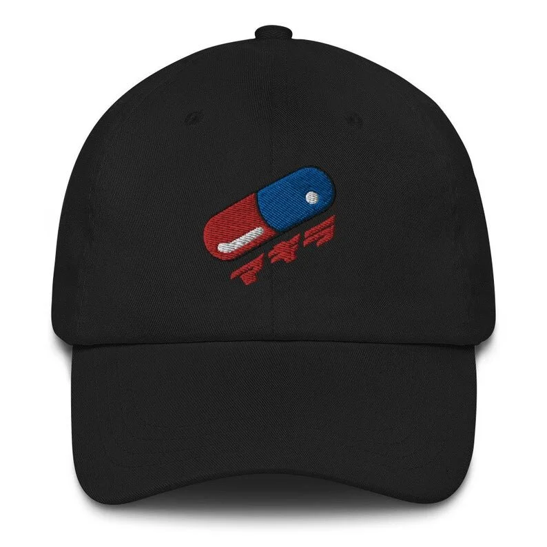 Akira Capsule Dad hat — Hats 4u USA